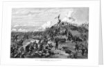 he Attack on the Malakoff by William Simpson