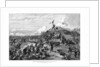 he Attack on the Malakoff by William Simpson