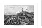 he Attack on the Malakoff by William Simpson