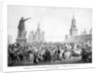 Czar Alexander II, Moscow by Anonymous
