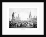 Czar Alexander II, Moscow by Anonymous