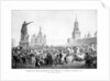 Czar Alexander II, Moscow by Anonymous