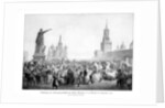 Czar Alexander II, Moscow by Anonymous