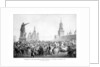 Czar Alexander II, Moscow by Anonymous