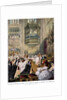 Princess Alexandra's and Prince Edward's wedding, St Georges Chapel at Windsor by Robert Dudley