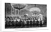 Banquet in the Emperor's Hall, Römer, Frankfurt by Anonymous