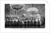 Banquet in the Emperor's Hall, Römer, Frankfurt by Anonymous