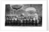 Banquet in the Emperor's Hall, Römer, Frankfurt by Anonymous