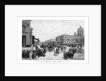 Procession at the celebration of the Silver Wedding of the Emperor and Empress of Germany by Richard Fleischer