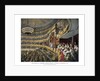 Tsar Alexander II at the Bolshoi Theatre by Anonymous