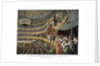 Tsar Alexander II at the Bolshoi Theatre by Anonymous
