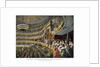Tsar Alexander II at the Bolshoi Theatre by Anonymous