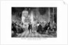 Fredrick Great Concert At Sanssouci by Adolph Menzel