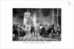 Fredrick Great Concert At Sanssouci by Adolph Menzel