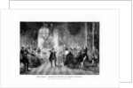 Fredrick Great Concert At Sanssouci by Adolph Menzel