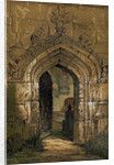 Stratford Church, Warwickshire, England by Anonymous
