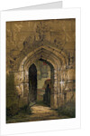 Stratford Church, Warwickshire, England by Anonymous