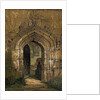 Stratford Church, Warwickshire, England by Anonymous