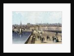 Ryde from the pier, Isle of Wight by Anonymous