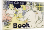 The Chap Book by Henri de Toulouse-Lautrec