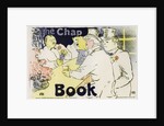 The Chap Book by Henri de Toulouse-Lautrec