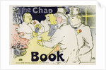 The Chap Book by Henri de Toulouse-Lautrec