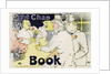 The Chap Book by Henri de Toulouse-Lautrec