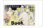 The Chap Book by Henri de Toulouse-Lautrec