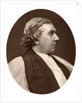 Archibald Campbell Tait, DD, Archbishop of Canterbury by Lock & Whitfield