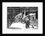 Sugar making at the Counterslip refinery, Bristol by WB Murray