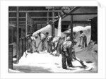 Sugar making at the Counterslip refinery, Bristol by WB Murray
