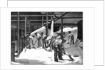 Sugar making at the Counterslip refinery, Bristol by WB Murray