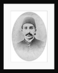 The Sultan of Turkey by London Stereoscopic & Photographic Co