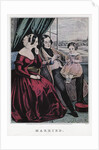 Married by Nathaniel Currier