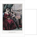 Married by Nathaniel Currier