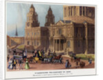 Passenger Transport in 1830 by Anonymous