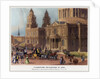 Passenger Transport in 1830 by Anonymous