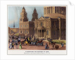 Passenger Transport in 1830 by Anonymous