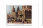 Passenger Transport in 1830 by Anonymous