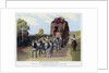 Road Haulage in 1790 by J Baily