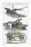 Agricultural implements by Anonymous
