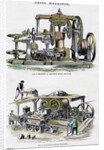 Brick machines by Anonymous