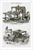 Brick machines by Anonymous