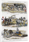 Agricultural implements by Anonymous