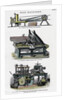 Wood machinery by Anonymous