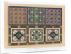 Encaustic Tiles by John Burley Waring