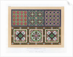 Encaustic Tiles by John Burley Waring
