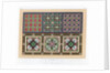 Encaustic Tiles by John Burley Waring