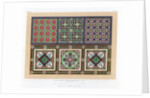 Encaustic Tiles by John Burley Waring