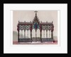 The Hereford Screen by John Burley Waring